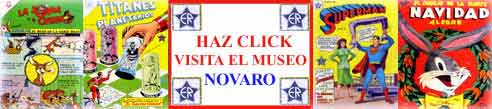EL MUSEO NOVARO!!!! HAZ CLICK AQUI!!!