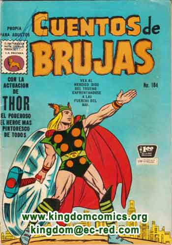 Thor la prensa mexico